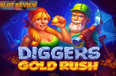 Diggers Gold Rush slot